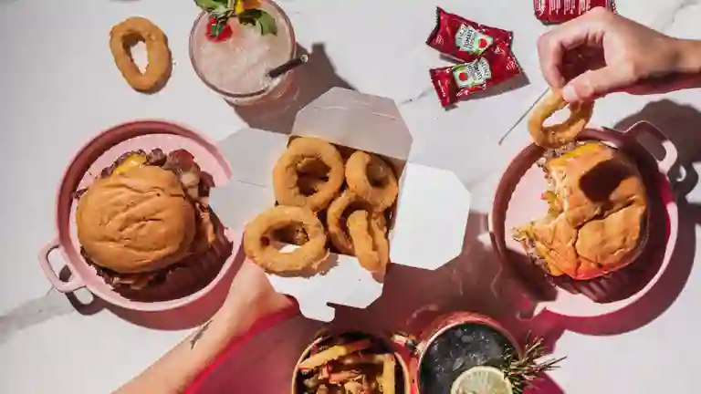 Fat Kid Burgers a Domicilio Fat Kid Burgers