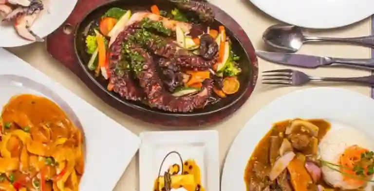 Antojitos Peruanos Stgo a Domicilio Antojitos Peruanos Stgo