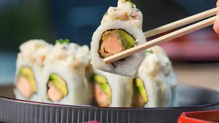 Nippon Sushi a Domicilio Nippon Sushi