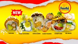 Sushi Yoi