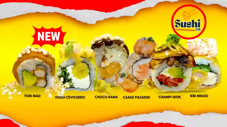 Sushi Yoi