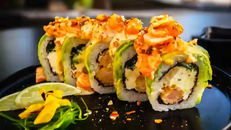 La Sutsheria Nikkei a Domicilio La Sutsheria Nikkei