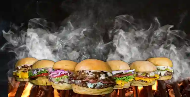 236 Burgers a Domicilio 236 Burgers