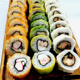 Shelemi Sushi Cerro Navia