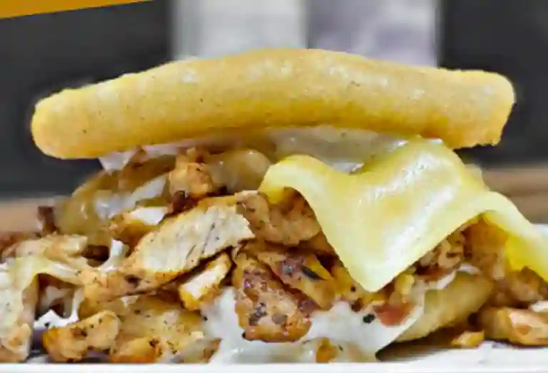 Pelusa Fast Food a Domicilio Pelusa Fast Food