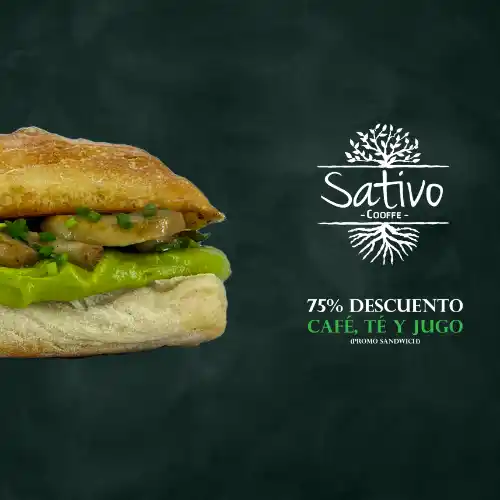 Sativo Sandwichs & Coffee