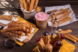 Deleite Churros