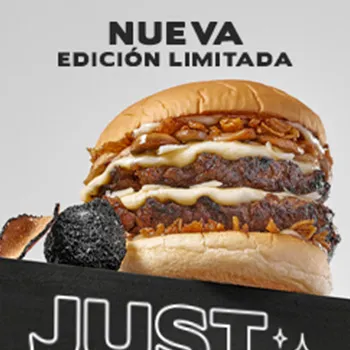 Just Burger