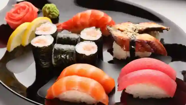 Delicia Sushi a Domicilio Delicia Sushi