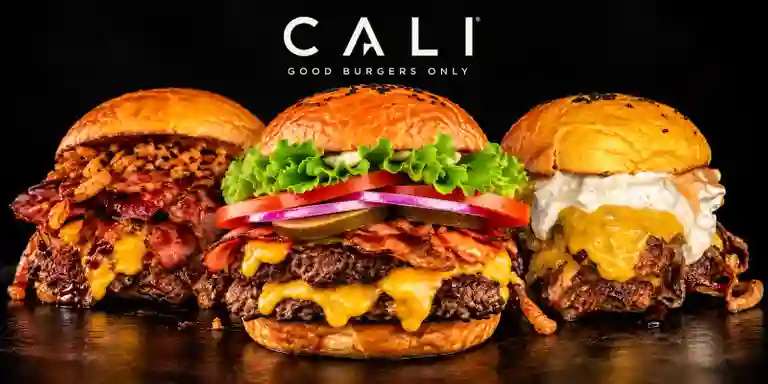 Cali Burgers a Domicilio Cali Burgers