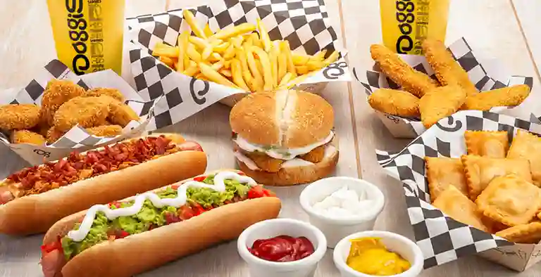 Doggis a Domicilio Doggis