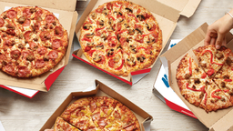 Domino's Pizza