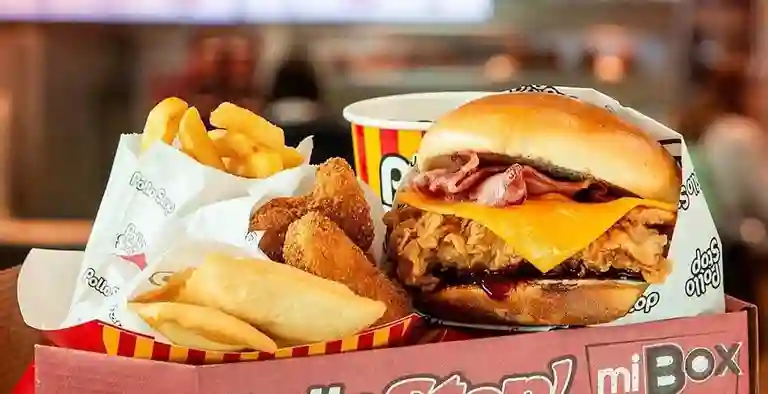 Pollo Stop a Domicilio Pollo Stop