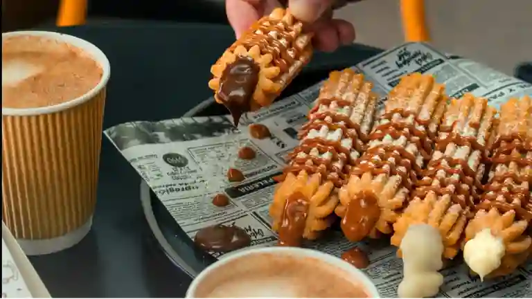 Apachurra2 - la Churrería a Domicilio Apachurra2 - la Churrería