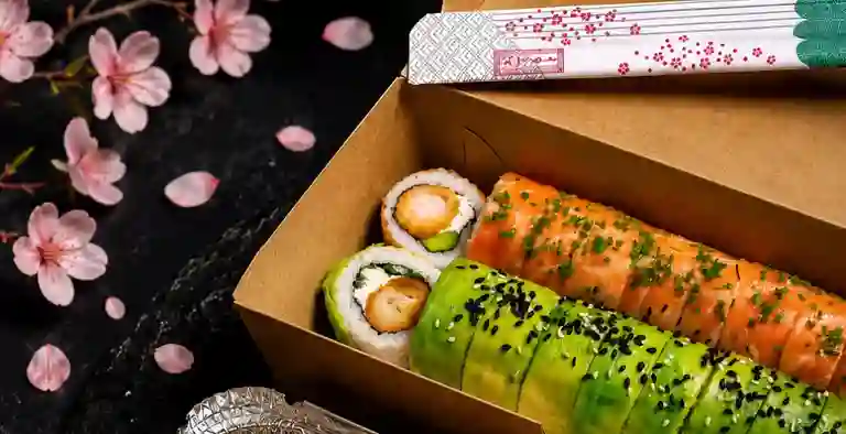 Usagi Sushi - Cl a Domicilio Usagi Sushi - Cl