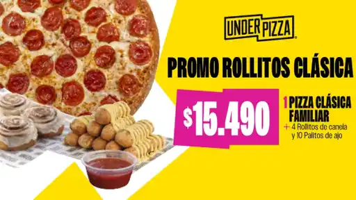 Under Pizza