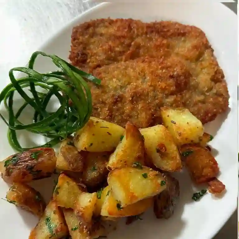 el Gaucho y la Nona a Domicilio el Gaucho y la Nona