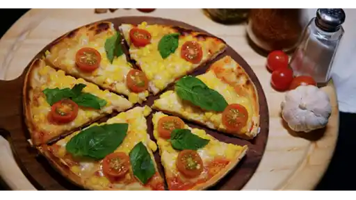 Pizza Santelmo