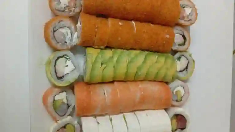 Sushi Premium Xl a Domicilio Sushi Premium Xl
