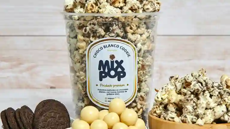 Mix Pop a Domicilio Mix Pop