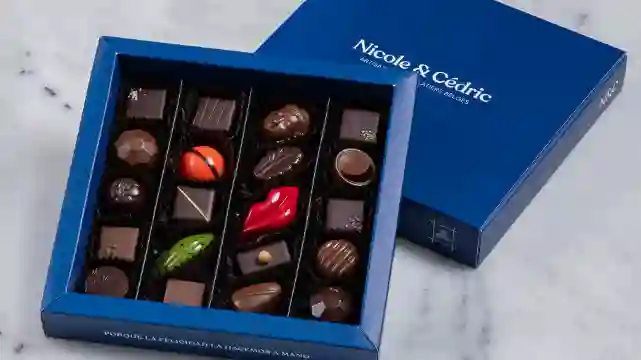 Vettel Chocolates
