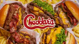 Cheddars Burger