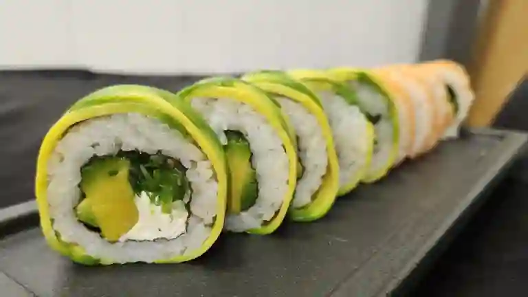 Doja Sushi a Domicilio Doja Sushi