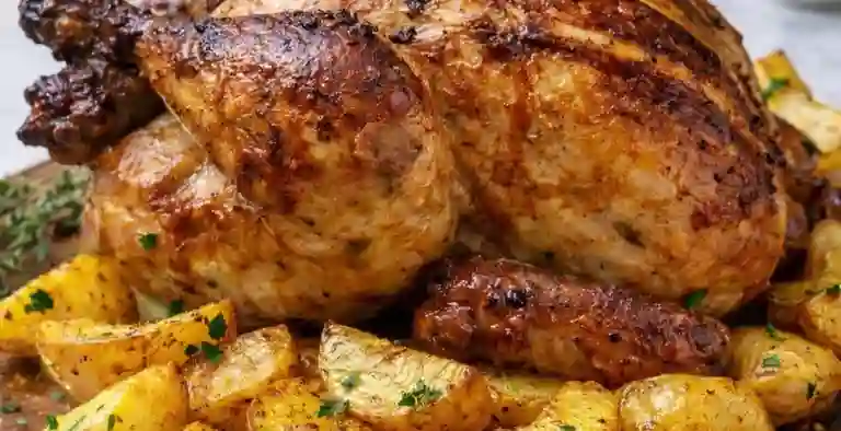 Pollos Doña Glorita a Domicilio Pollos Doña Glorita