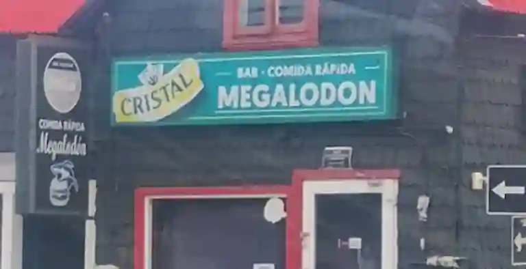Megalodon Rapida a Domicilio Megalodon Rapida
