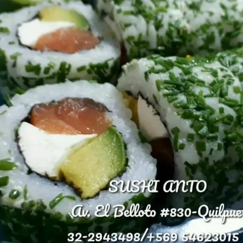 Sushi Anto