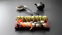 Restaurant Japon Delivery