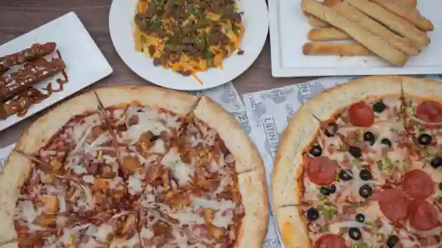Latin Pizza a Domicilio Latin Pizza