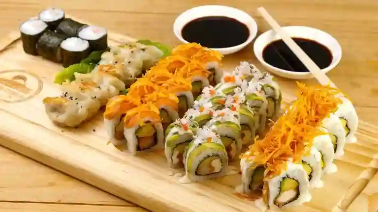 WOK & ROLLS a Domicilio WOK & ROLLS