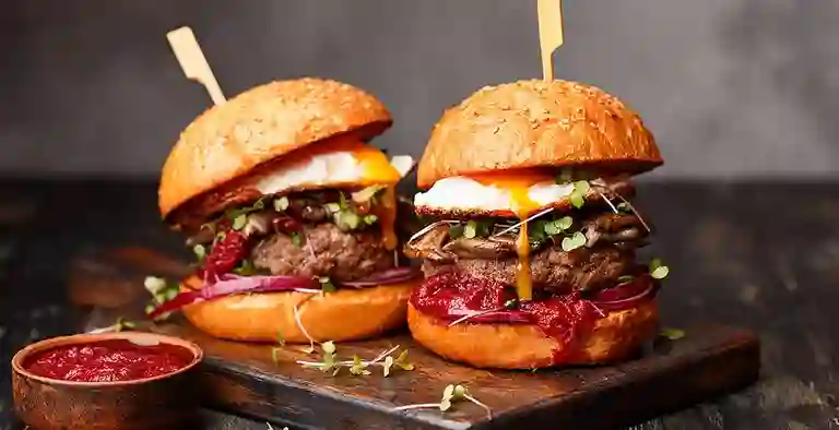 Barrio Burger a Domicilio Barrio Burger