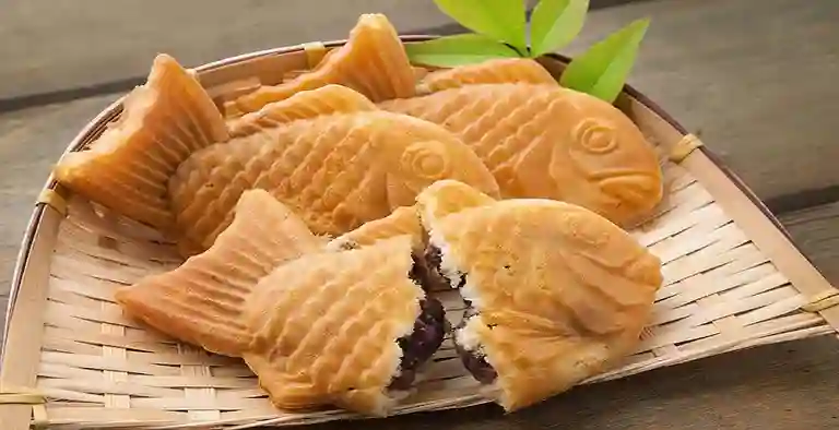 Taiyaki a Domicilio Taiyaki