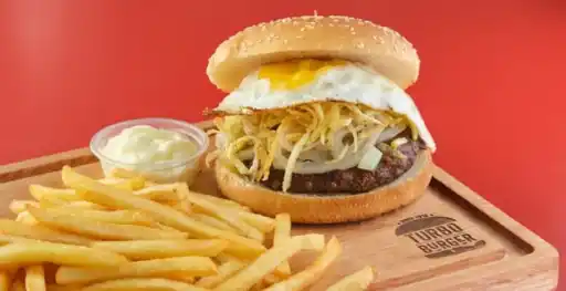 Turbo Burger Maipu