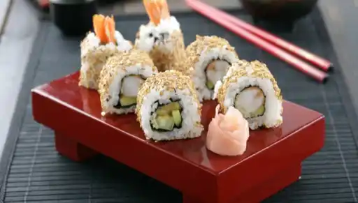 Montt Sushi Delivery