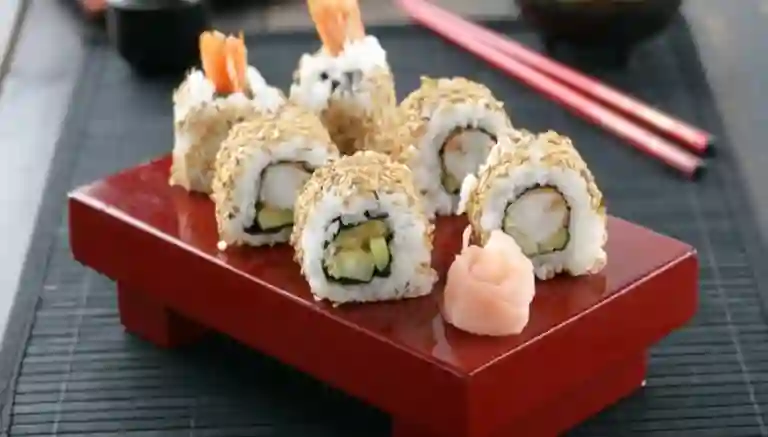 Montt Sushi Delivery