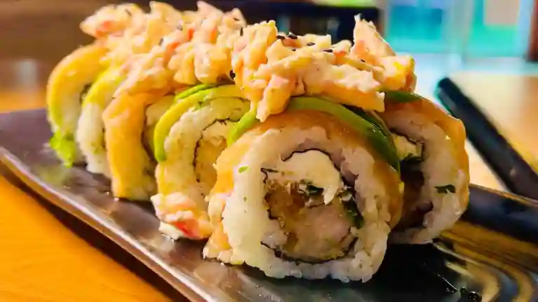 Meru Sushi a Domicilio Meru Sushi