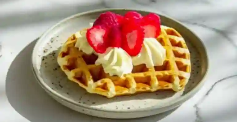 Wafflelicious a Domicilio Wafflelicious