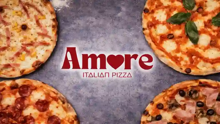 Amore Pizza a Domicilio Amore Pizza