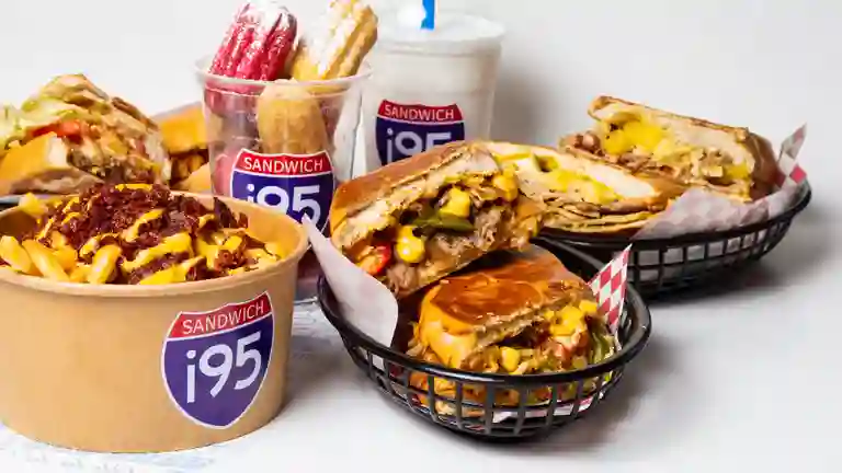 Sandwich i95 a Domicilio Sandwich i95