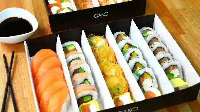 Gako Sushi Vitacura a Domicilio Gako Sushi Vitacura