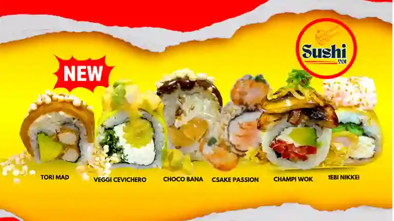Sushi Yoi