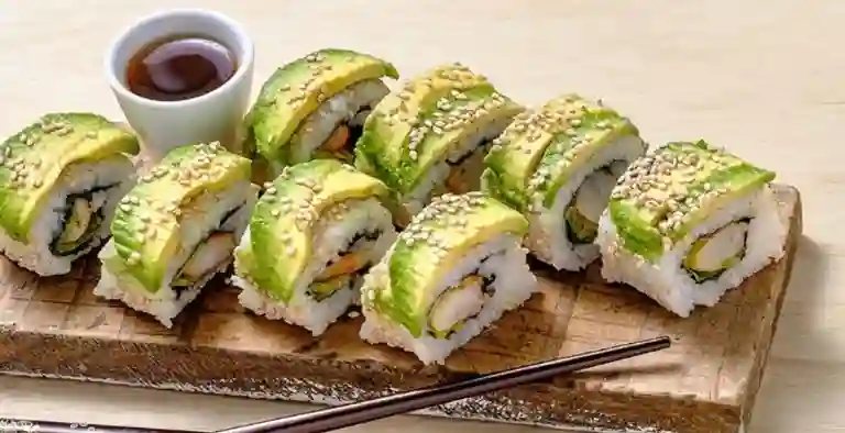 House Club Sushi y Sándwich a Domicilio House Club Sushi y Sándwich