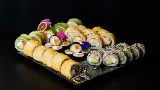 Crunchy Rolls Sushi
