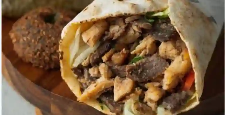 Shawarma el Árabe a Domicilio Shawarma el Árabe