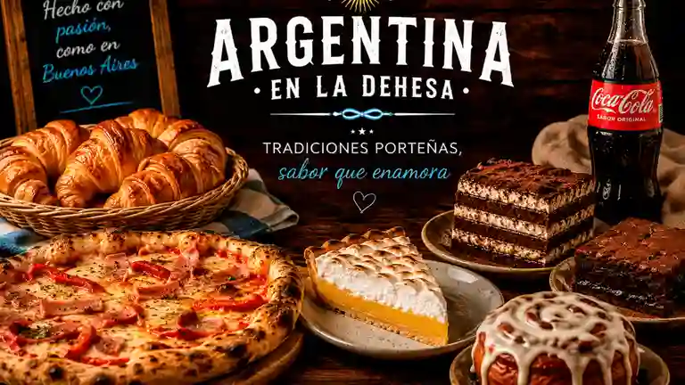Argentina en la Dehesa a Domicilio Argentina en la Dehesa