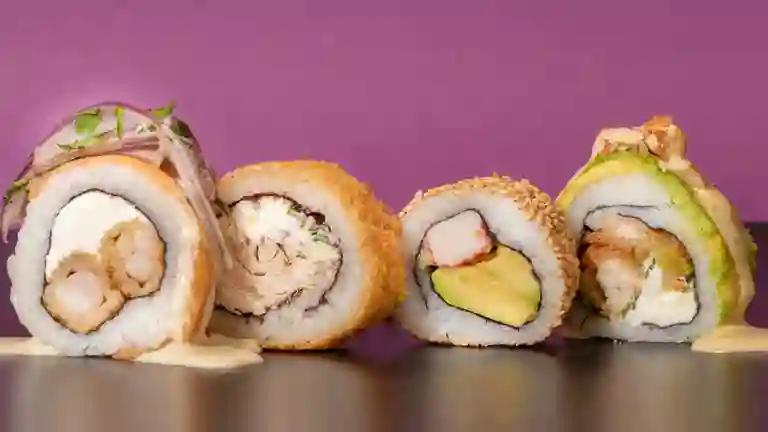 Por la Sushi a Domicilio Por la Sushi