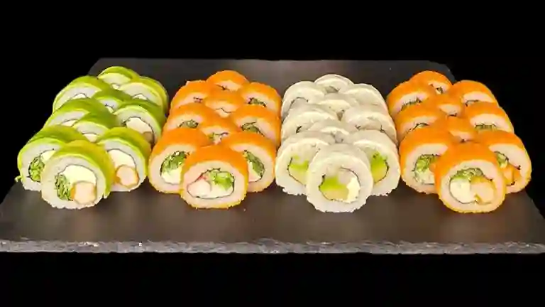 Templo Sushi Bustamante a Domicilio Templo Sushi Bustamante